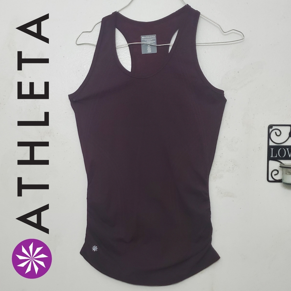 Athleta Racerback Tank Top